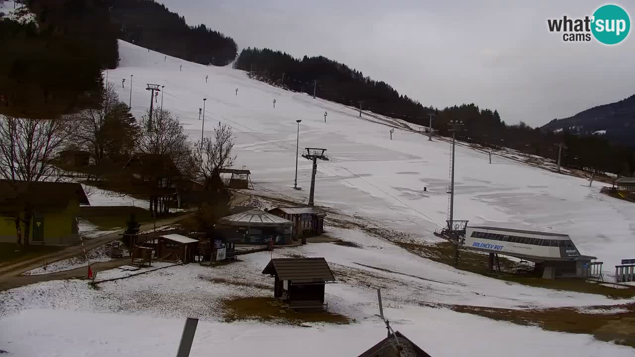 Webcam Skigebiet Kranjska Gora – Slowenien