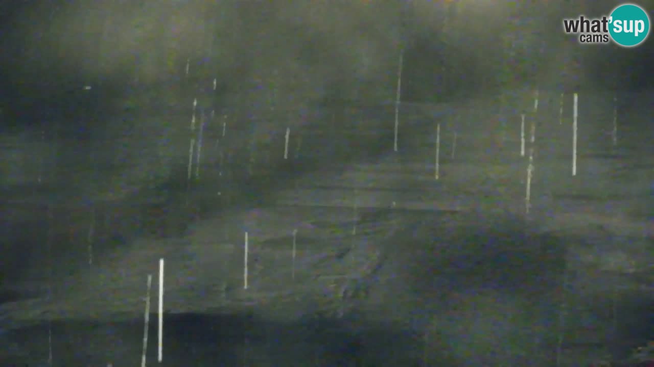 Web kamera Kranjska Gora Skijalište | Proge Mojca in Kekec