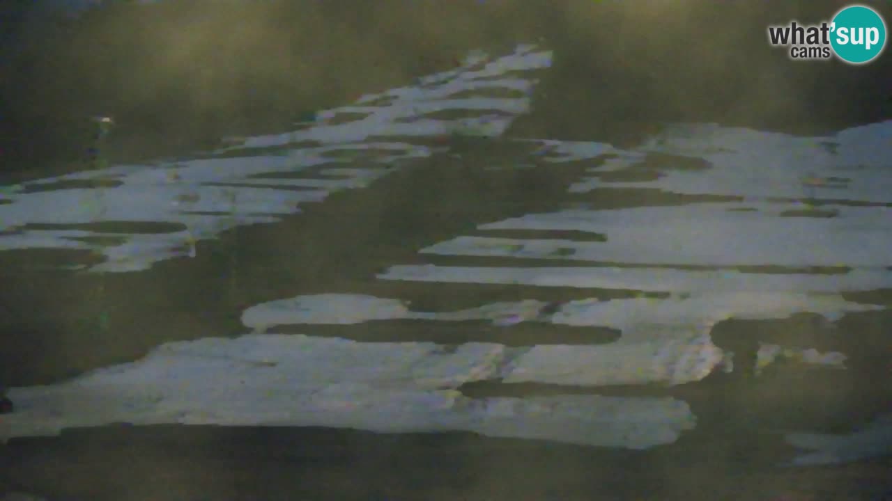 Webcam Kranjska Gora SKI resort | Bech, Kekec, Mojca ski