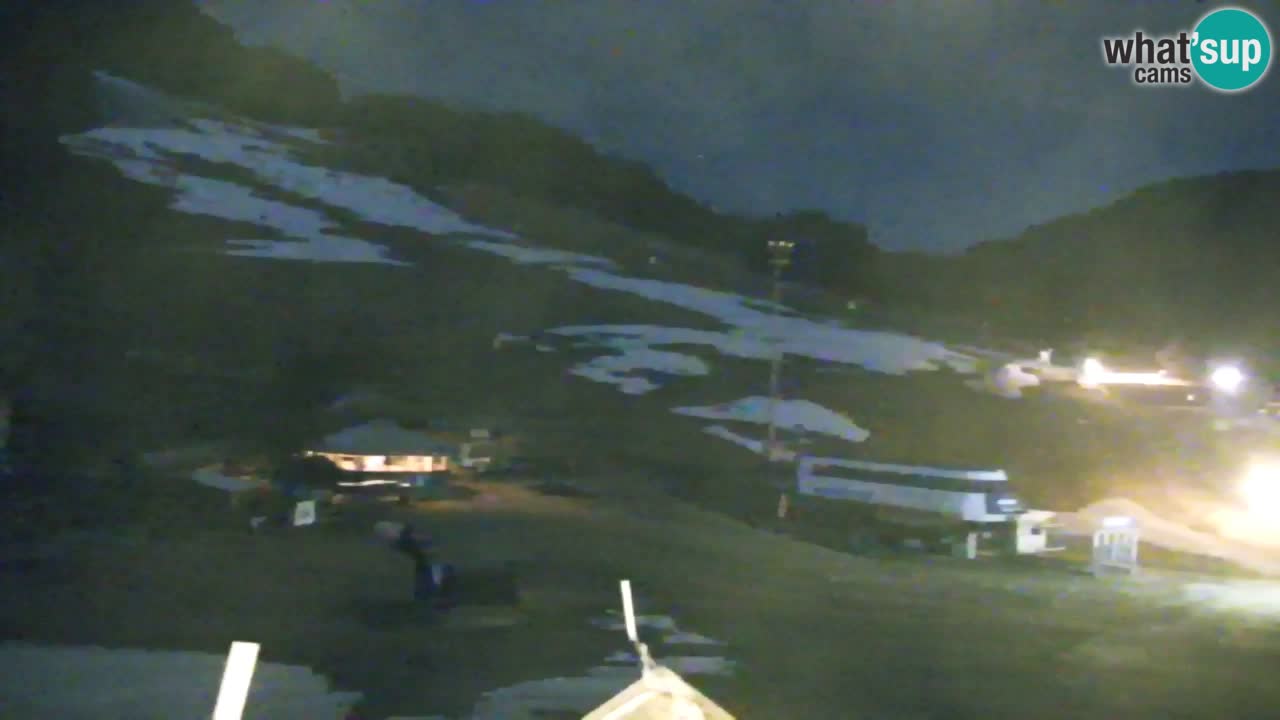 Webcam Kranjska Gora SKI resort | Bech, Kekec, Mojca ski