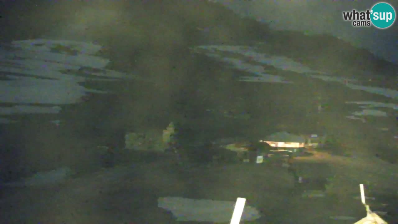 Webcam Station de ski Kranjska Gora – Slovénie