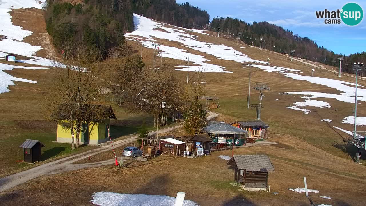 Webcam Skigebiet Kranjska Gora – Slowenien