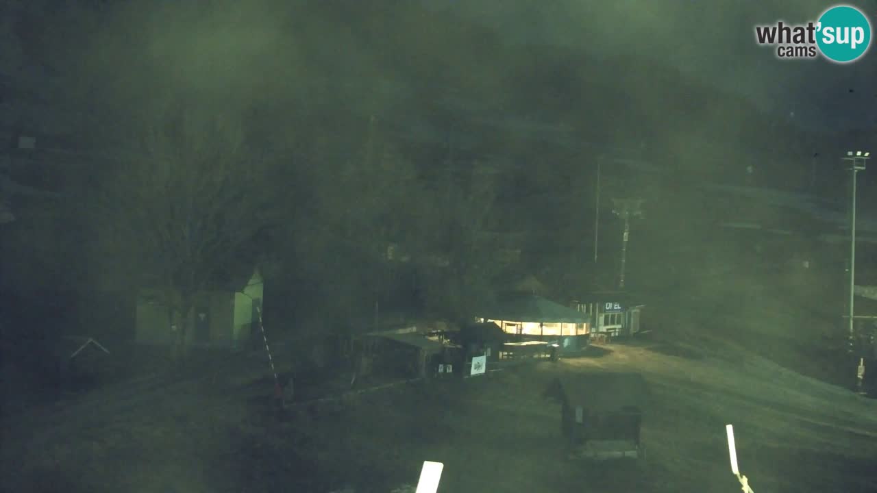 Webcam Station de ski Kranjska Gora – Slovénie