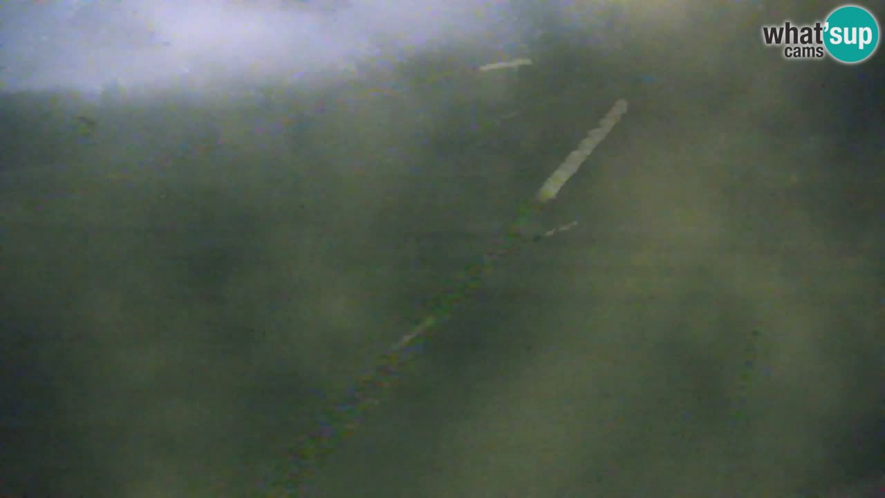 Webcam Kranjska Gora SKI resort | Bech, Kekec, Mojca ski