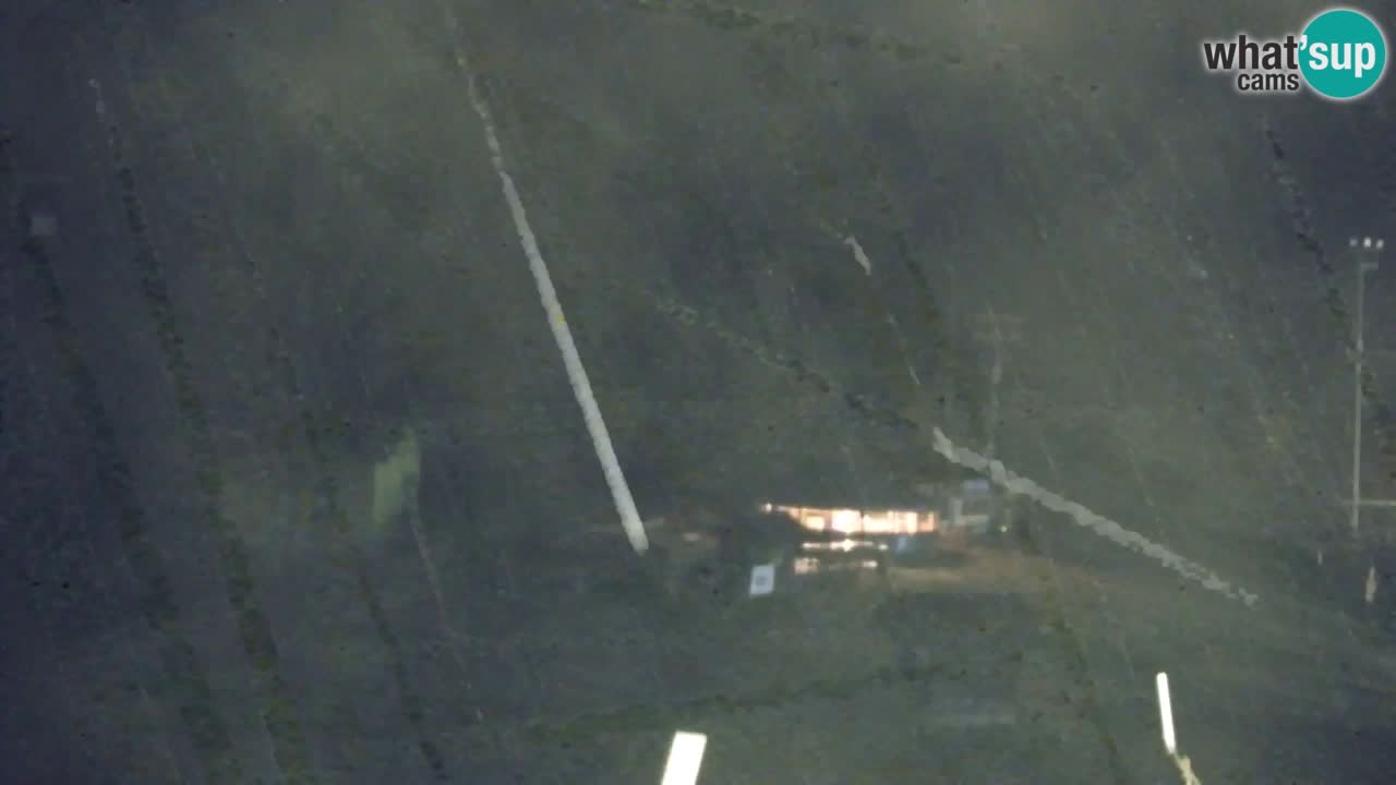 Webcam Estación de esquí Kranjska Gora – Eslovenia