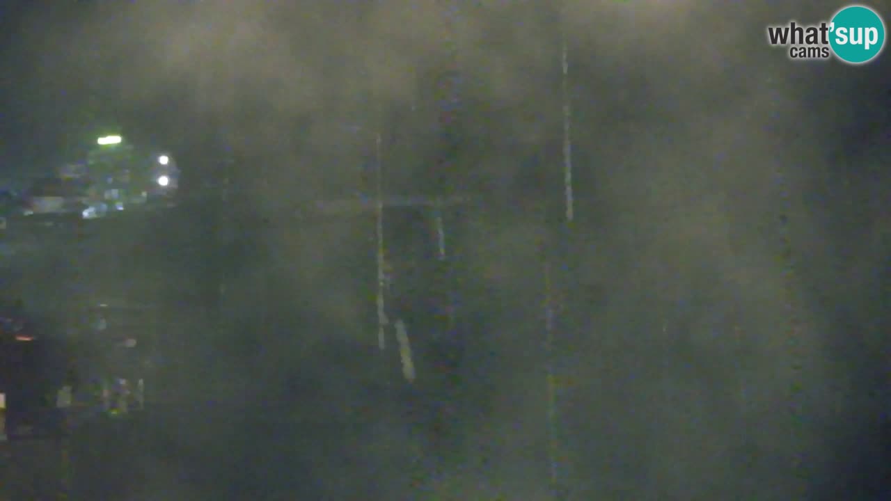 Webcam Kranjska Gora SKI resort | Bech, Kekec, Mojca ski