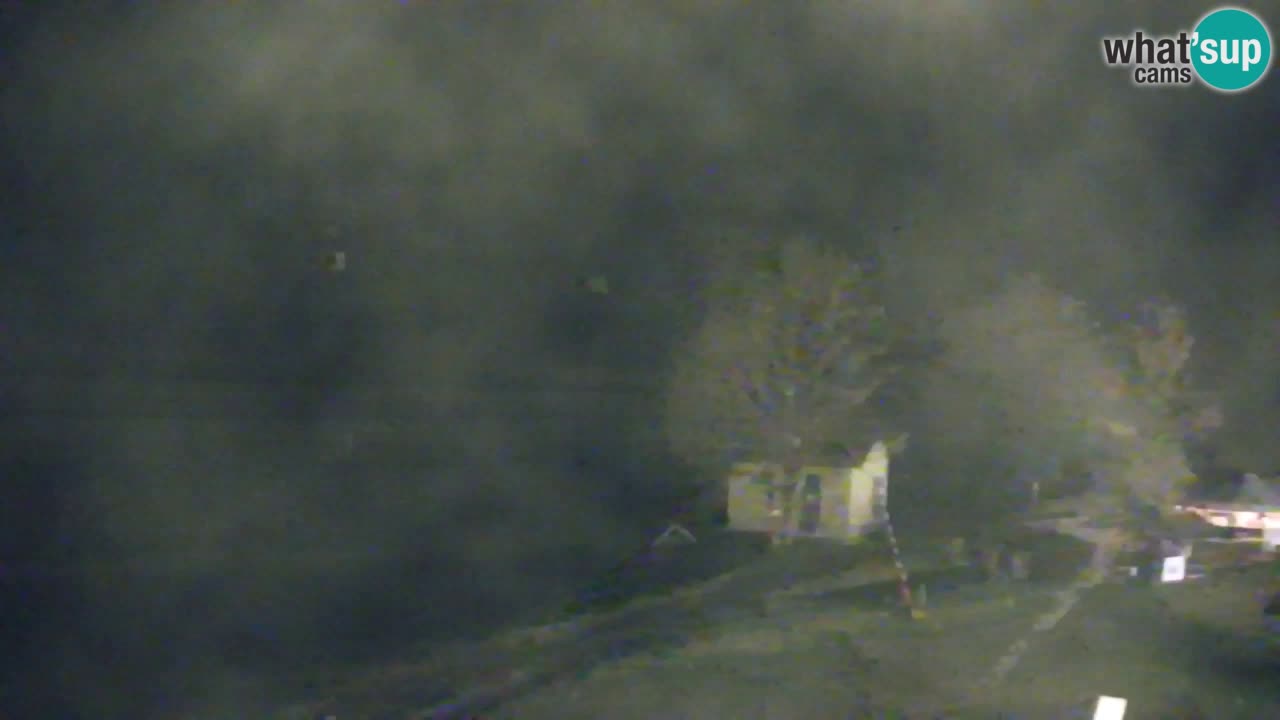 Webcam Kranjska Gora SKI resort | Bech, Kekec, Mojca ski