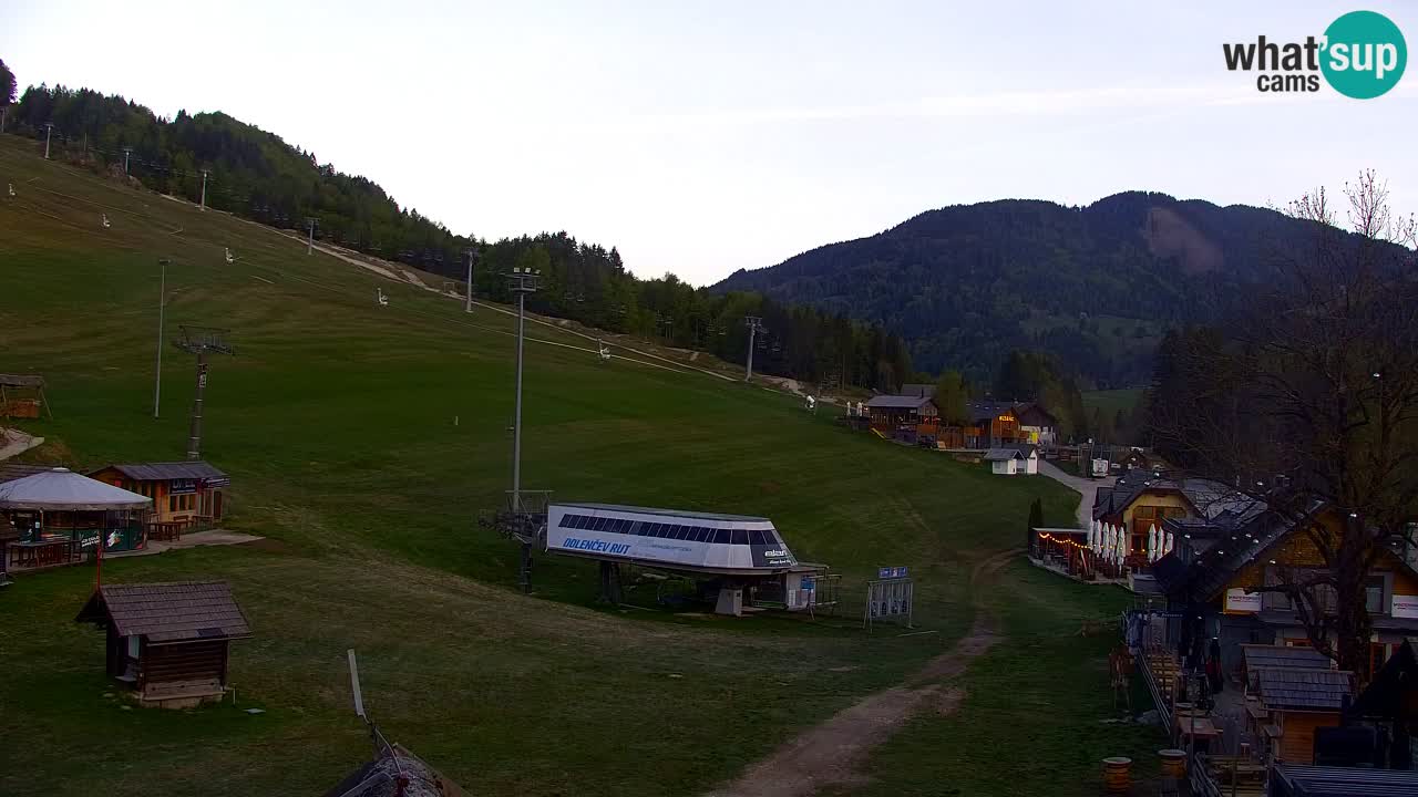 Web kamera Kranjska Gora Skijalište | Proge Mojca in Kekec