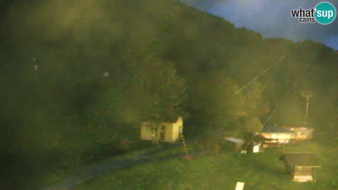 Webcam Kranjska Gora SKI resort | Bech, Kekec, Mojca ski