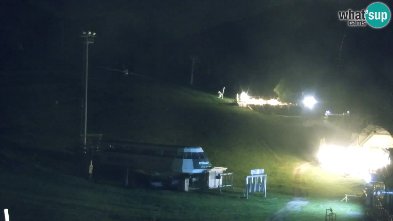 Webcam Skigebiet Kranjska Gora – Slowenien