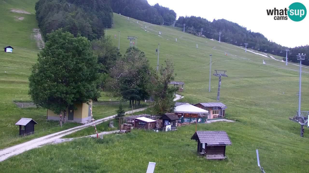 Webcam Skigebiet Kranjska Gora – Slowenien