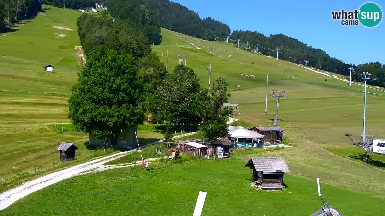Webcam Skigebiet Kranjska Gora – Slowenien