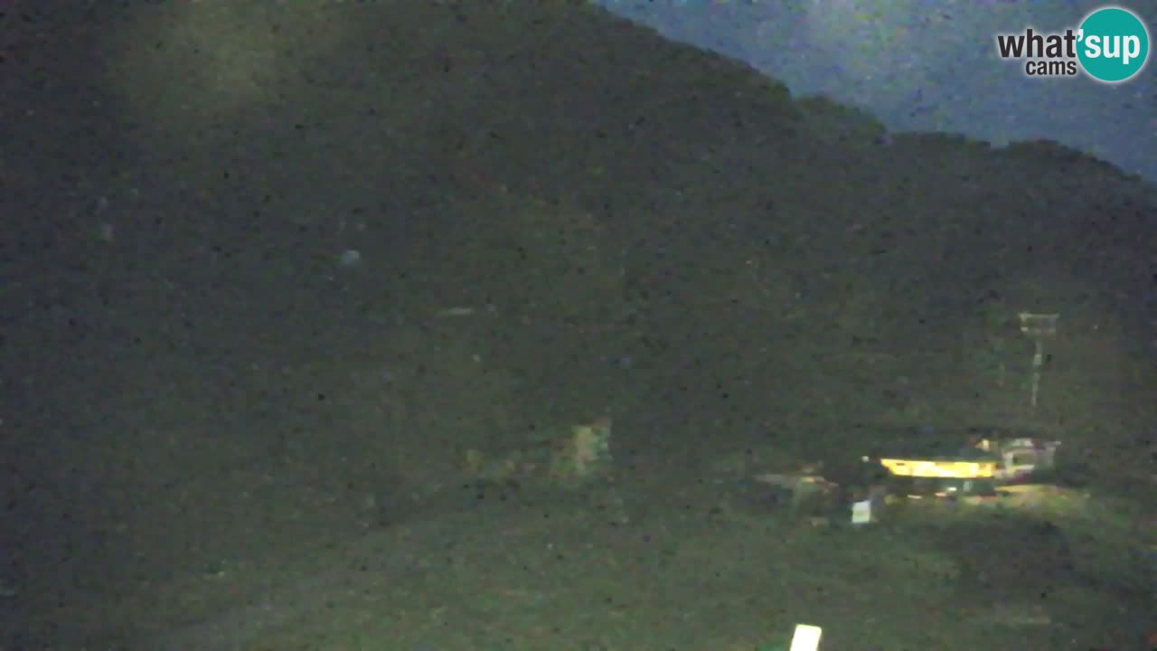 Webcam Kranjska Gora SKI resort | Bech, Kekec, Mojca ski