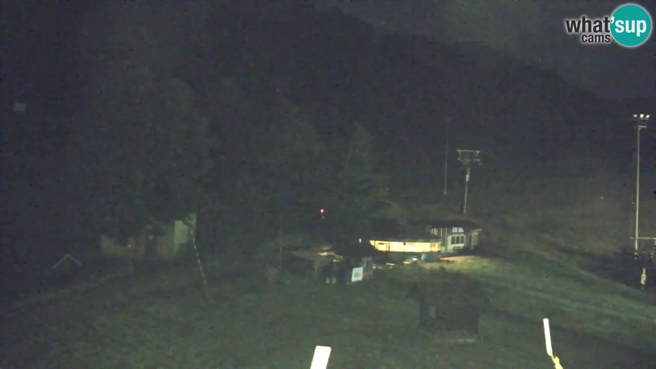 Web kamera Kranjska Gora Skijalište | Proge Mojca in Kekec