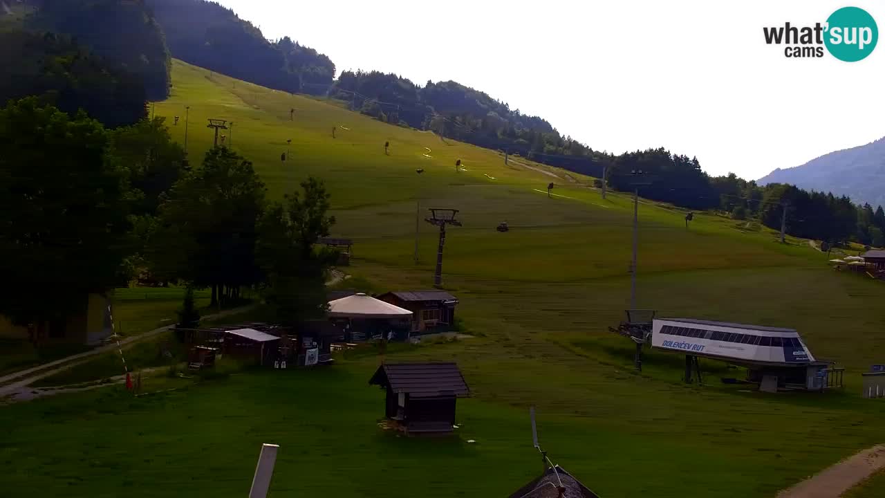 Webcam Skigebiet Kranjska Gora – Slowenien