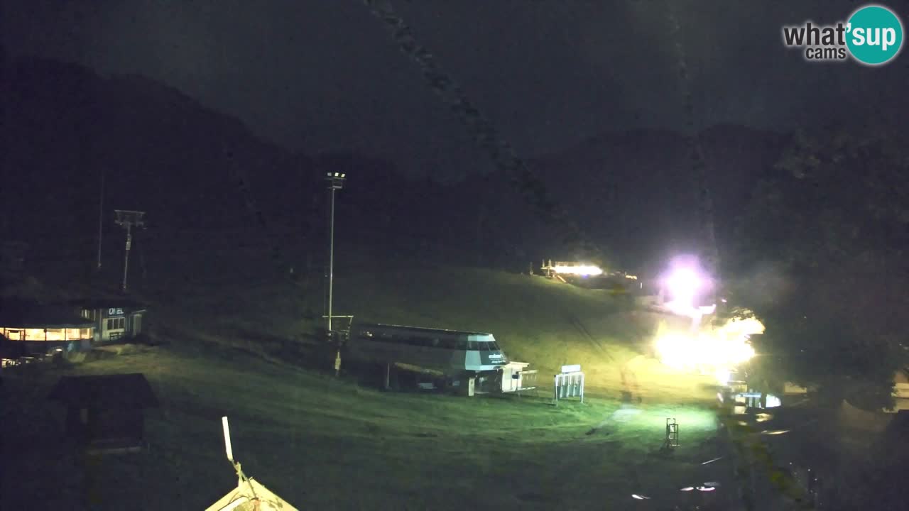 Webcam Skigebiet Kranjska Gora – Slowenien