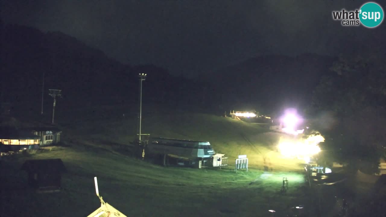 Webcam Skigebiet Kranjska Gora – Slowenien