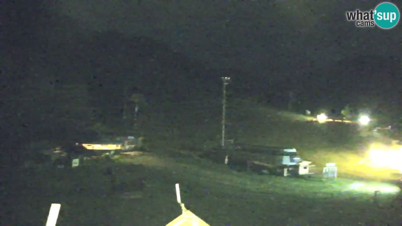 Webcam Kranjska Gora SKI resort | Bech, Kekec, Mojca ski