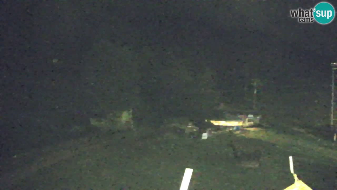 Webcam Kranjska Gora SKI resort | Bech, Kekec, Mojca ski