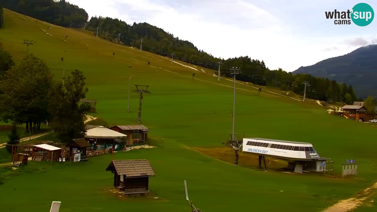 Kamera Kranjska Gora | Plaža in proge Kekec in Mojca