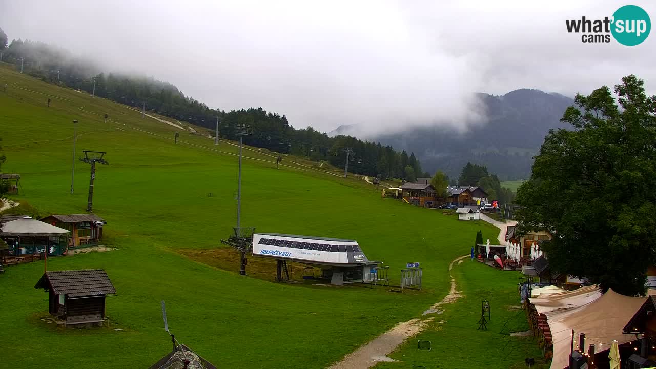 Webcam Skigebiet Kranjska Gora – Slowenien
