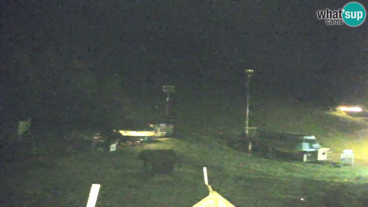 Webcam Station de ski Kranjska Gora – Slovénie