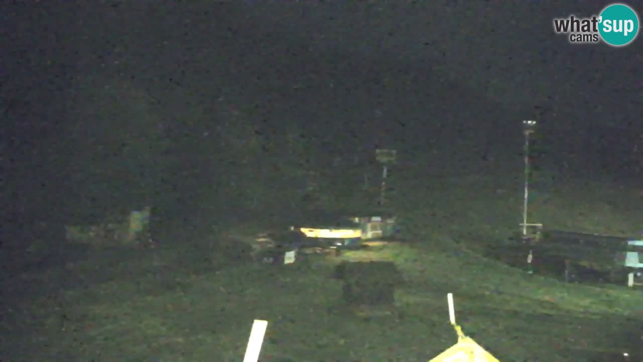 Webcam Kranjska Gora SKI resort | Bech, Kekec, Mojca ski