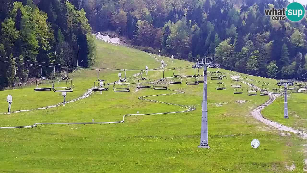 LIVE cam SKI Kranjska Gora – Vitranc – Eslovenia