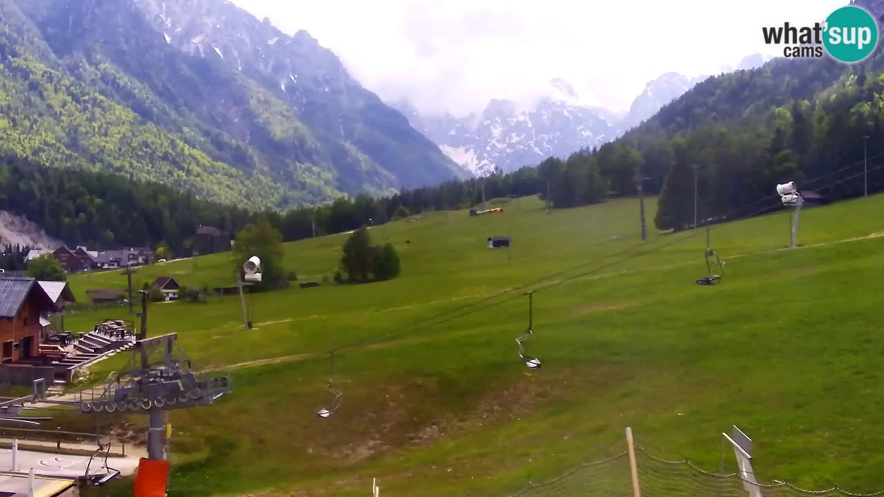LIVE-Kamera SKI Kranjska Gora – Vitranc – Slowenien