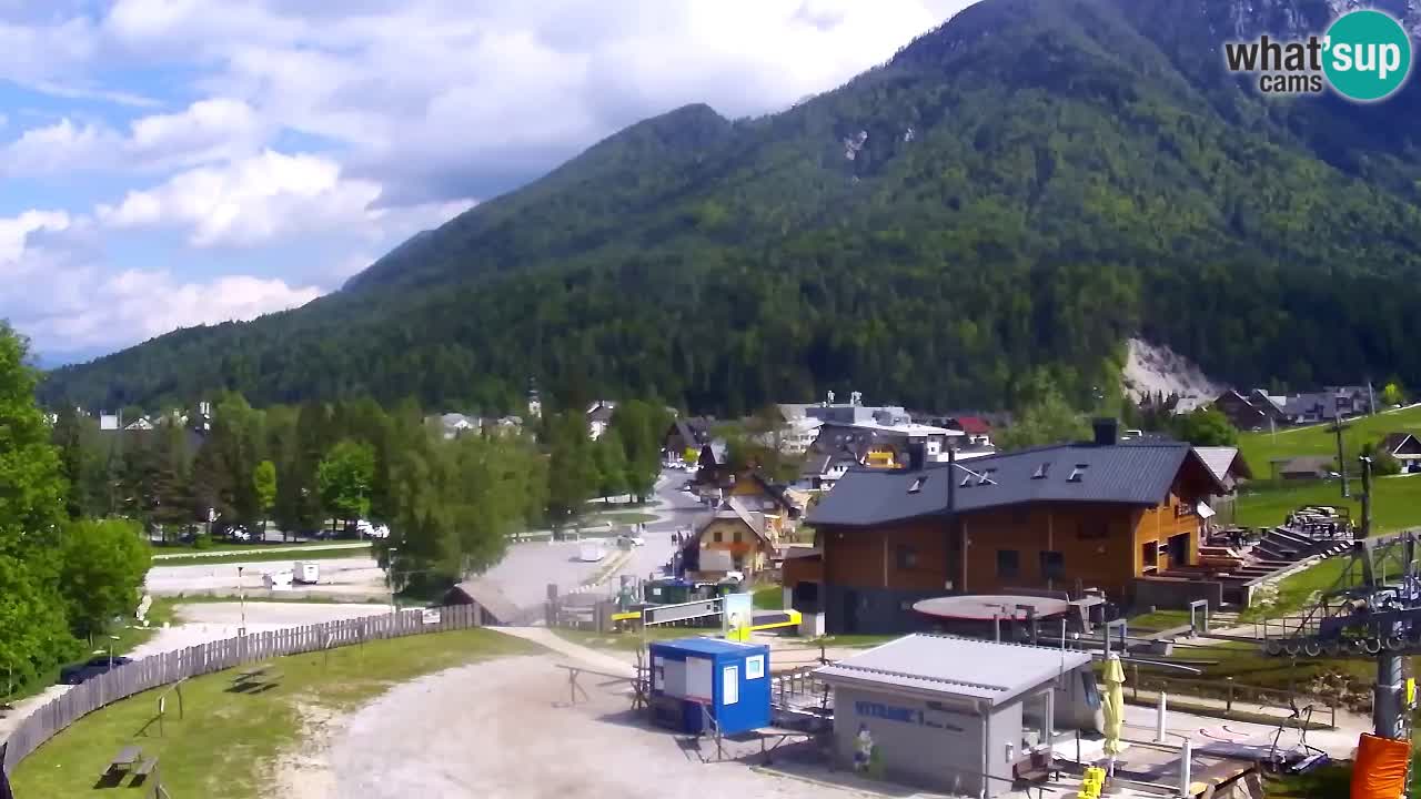 LIVE cam SKI Kranjska Gora – Vitranc – Slovenia