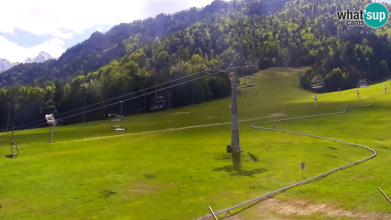 LIVE kamera SKI Kranjska Gora – Vitranc – Slovenija