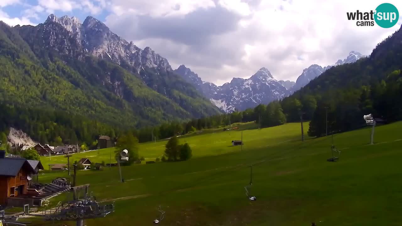 LIVE cam SKI Kranjska Gora – Vitranc – Slovenia
