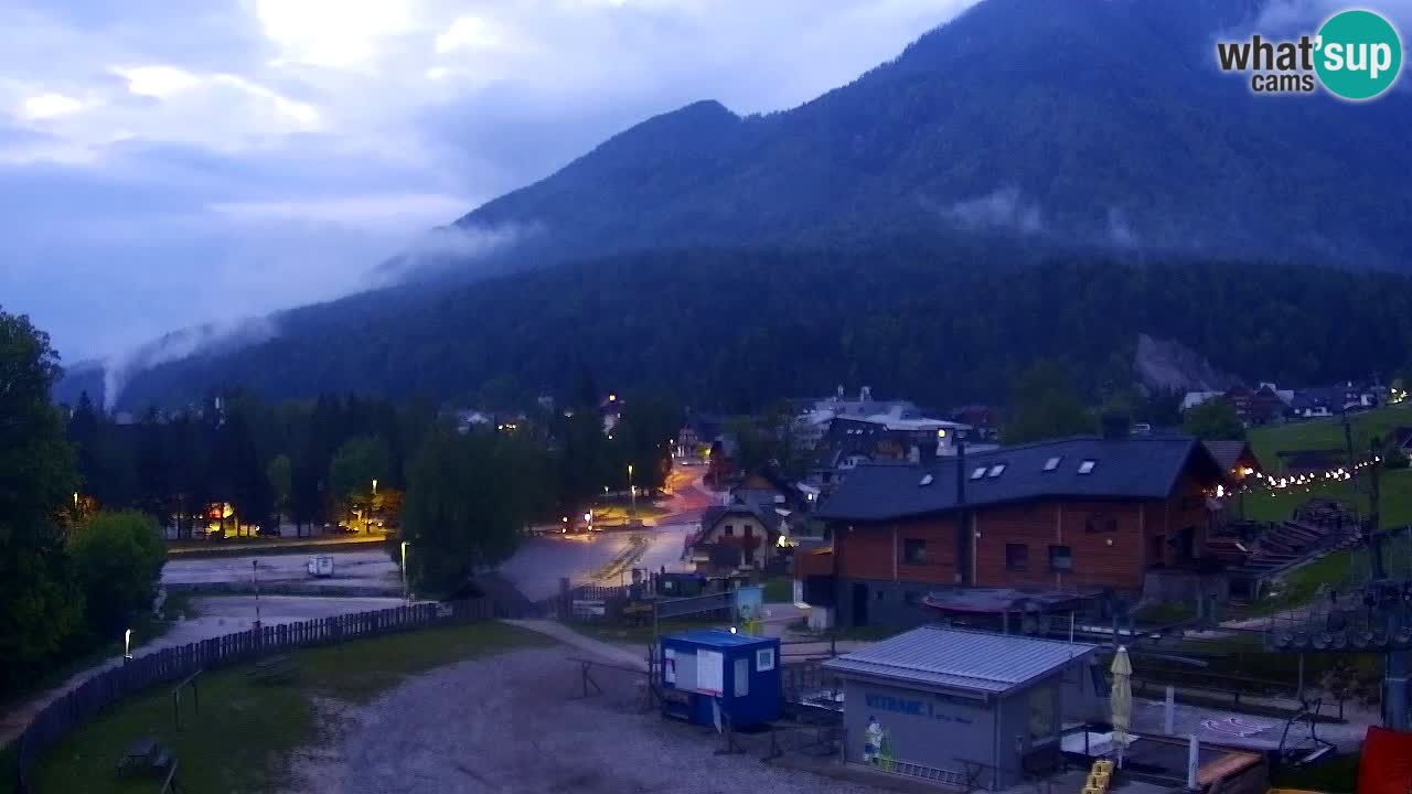 LIVE cam SKI Kranjska Gora – Vitranc – Eslovenia