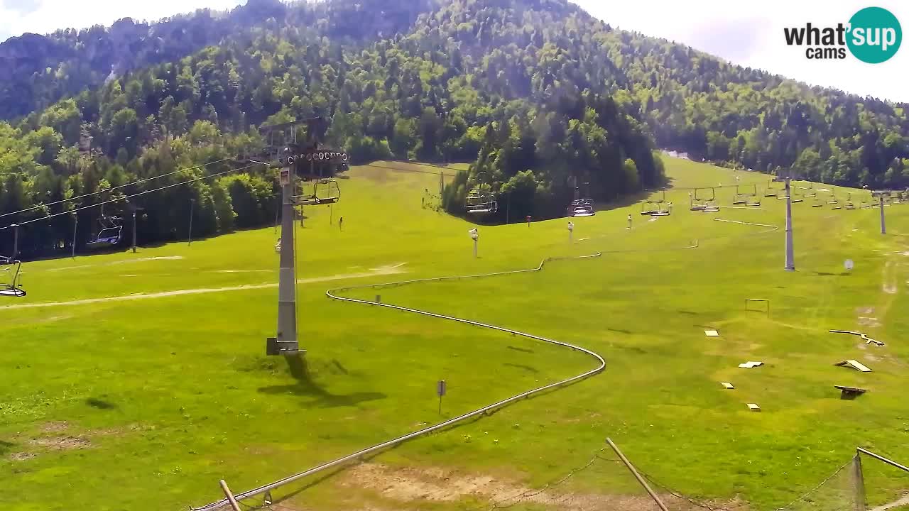 LIVE cam SKI Kranjska Gora – Vitranc – Slovenia