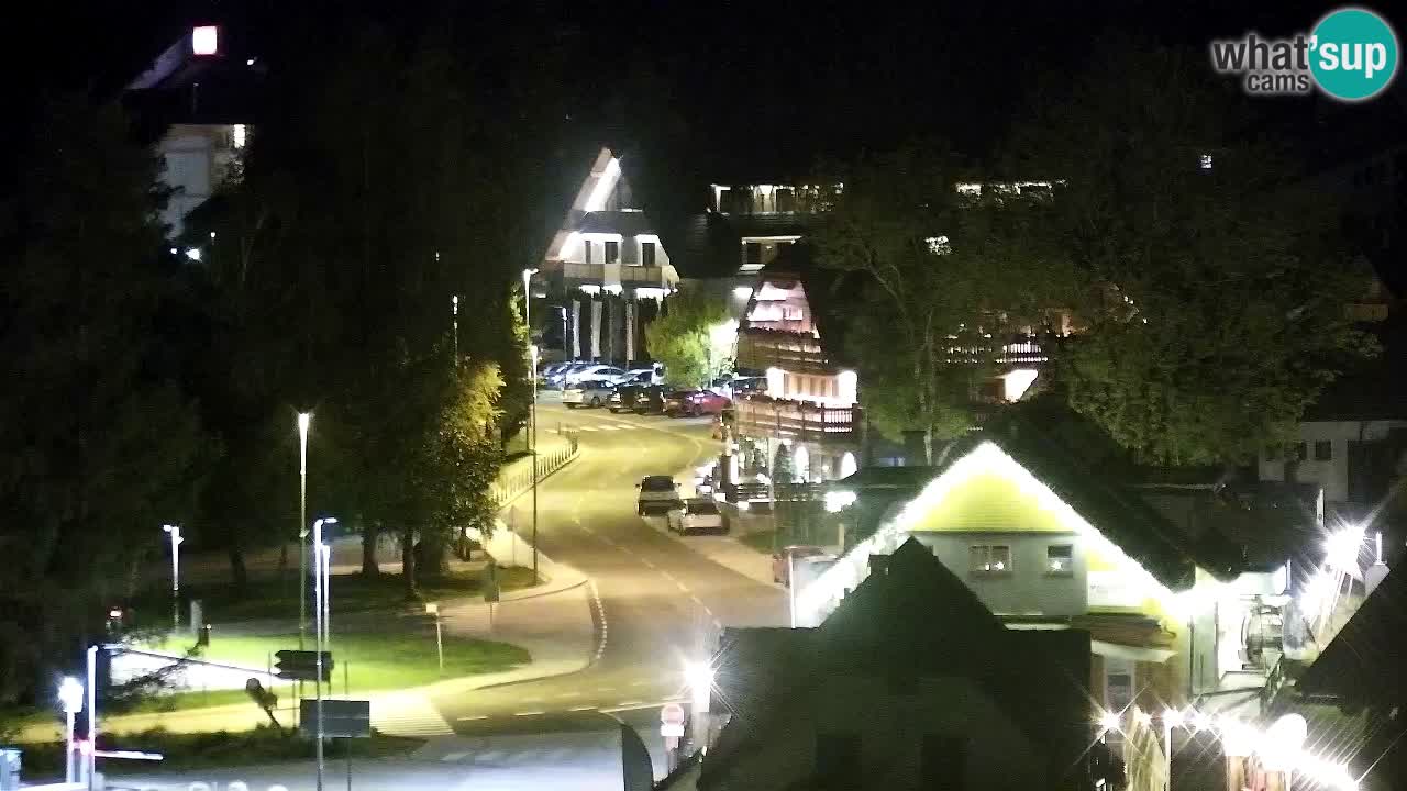 LIVE cam SKI Kranjska Gora – Vitranc – Slovenia