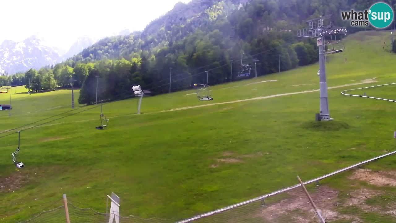LIVE kamera SKI Kranjska Gora – Vitranc – Slovenija