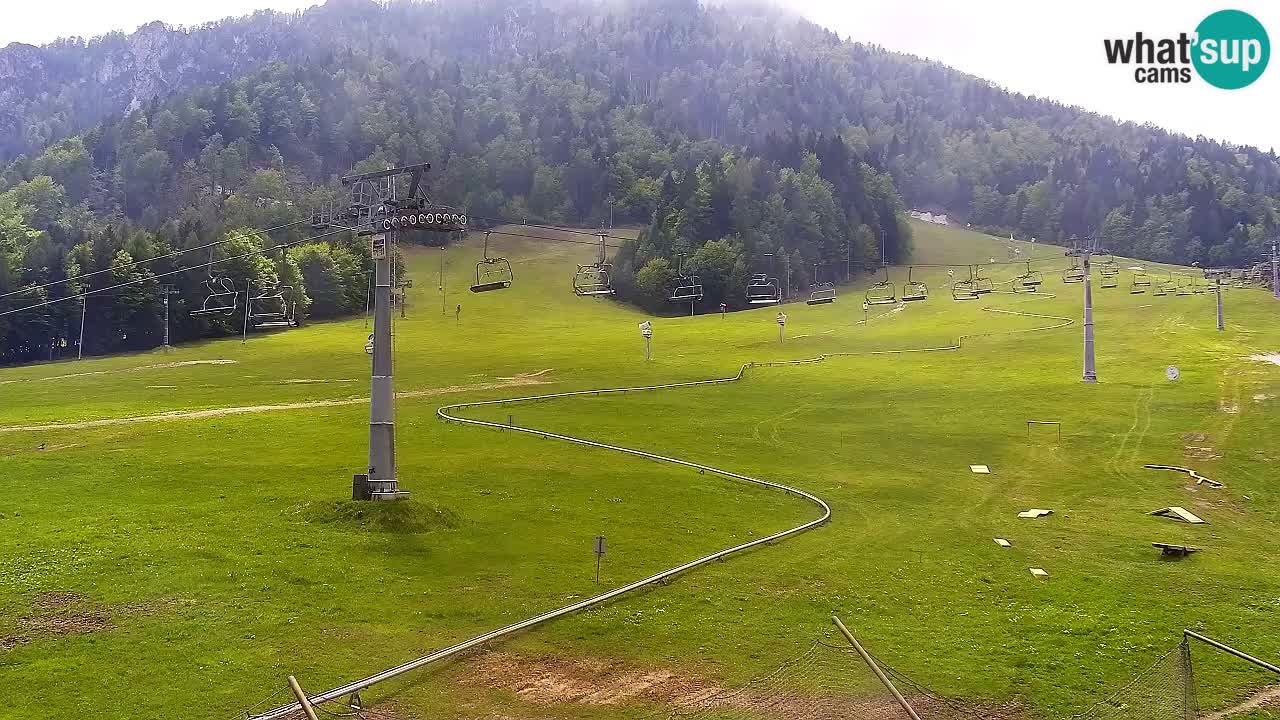Bike Park Kranjska Gora