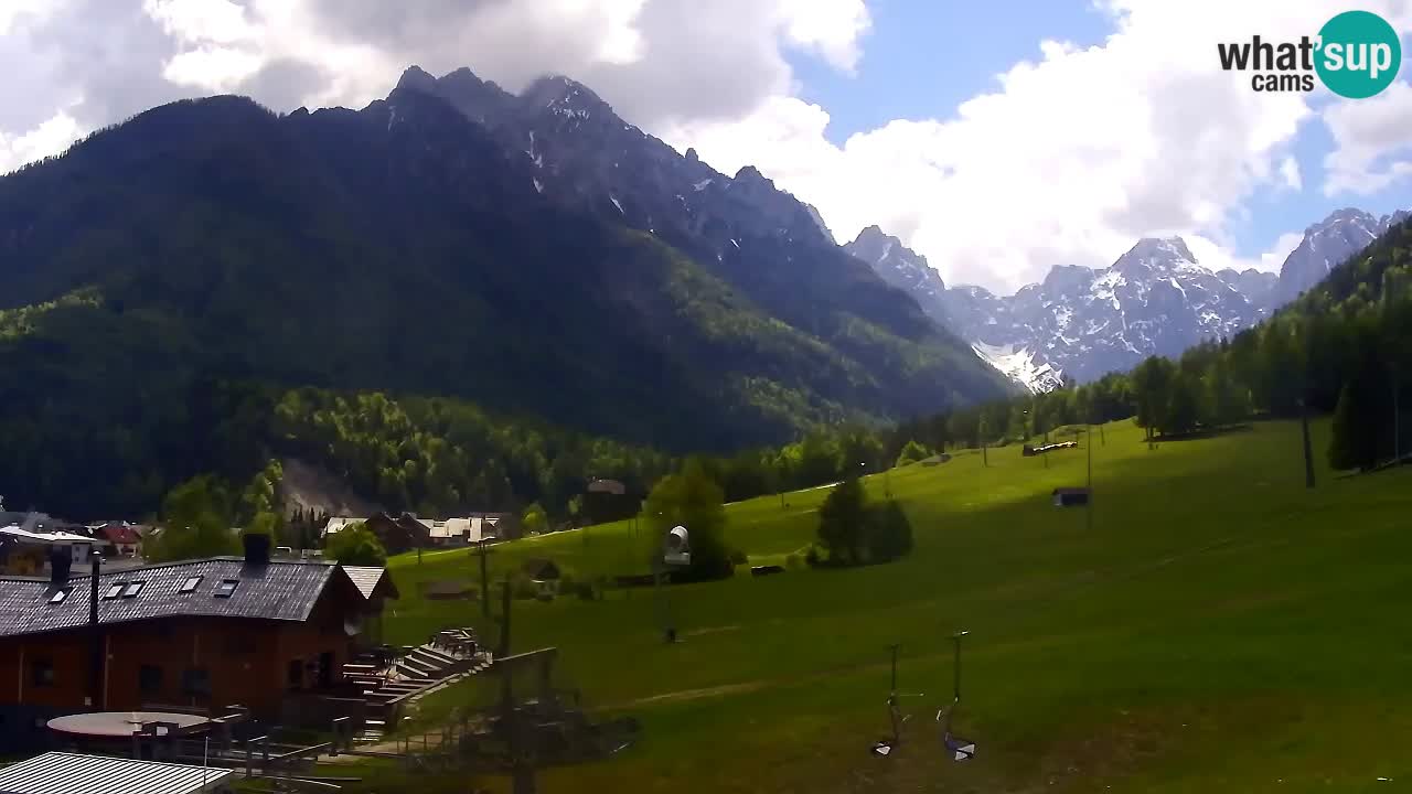 RTC Kranjska Gora – spodnja postaja sedežnice Vitranc 1