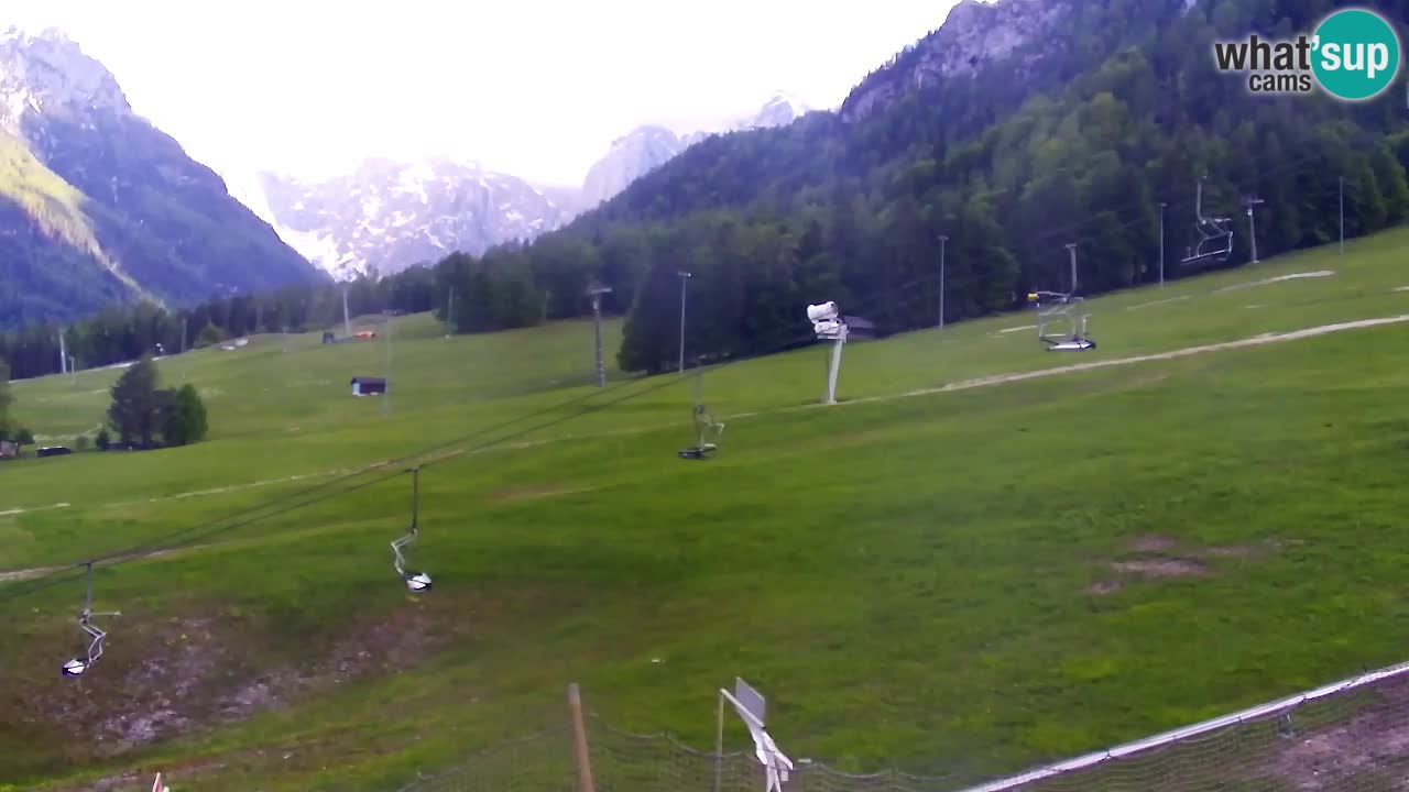 LIVE cam SKI Kranjska Gora – Vitranc – Slovenia