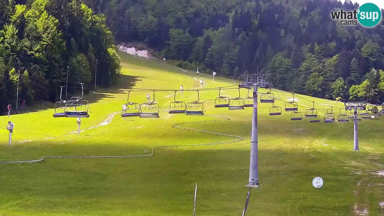 Bike Park Kranjska Gora
