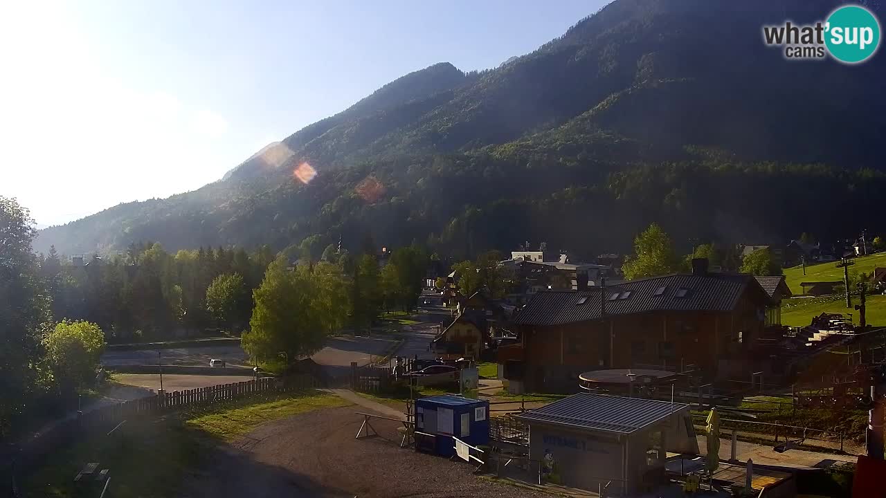 LIVE-Kamera SKI Kranjska Gora – Vitranc – Slowenien