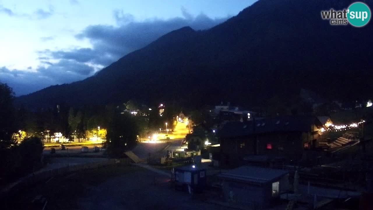LIVE cam SKI Kranjska Gora – Vitranc – Slovenia