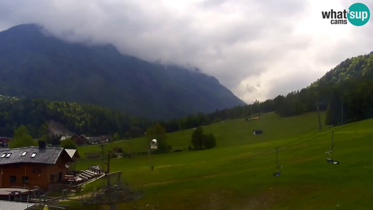 LIVE cam SKI Kranjska Gora – Vitranc – Slovenia