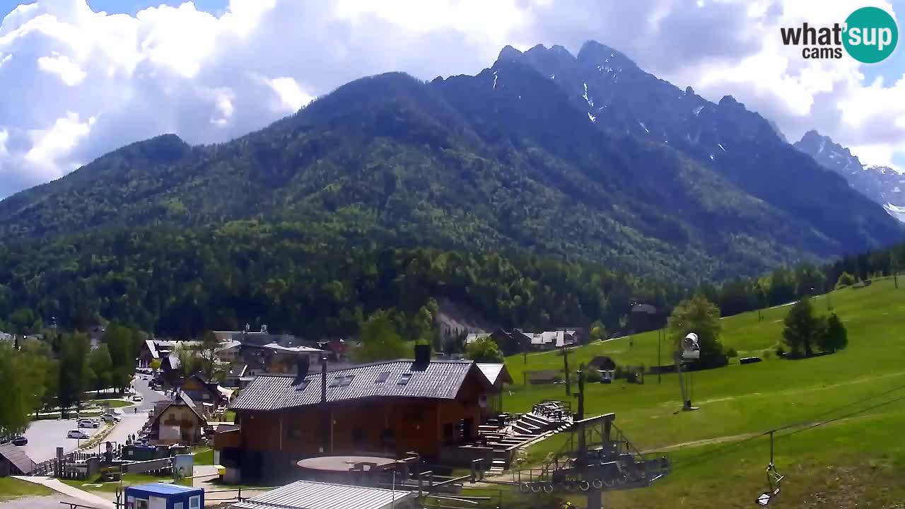 LIVE cam SKI Kranjska Gora – Vitranc – Slovenia