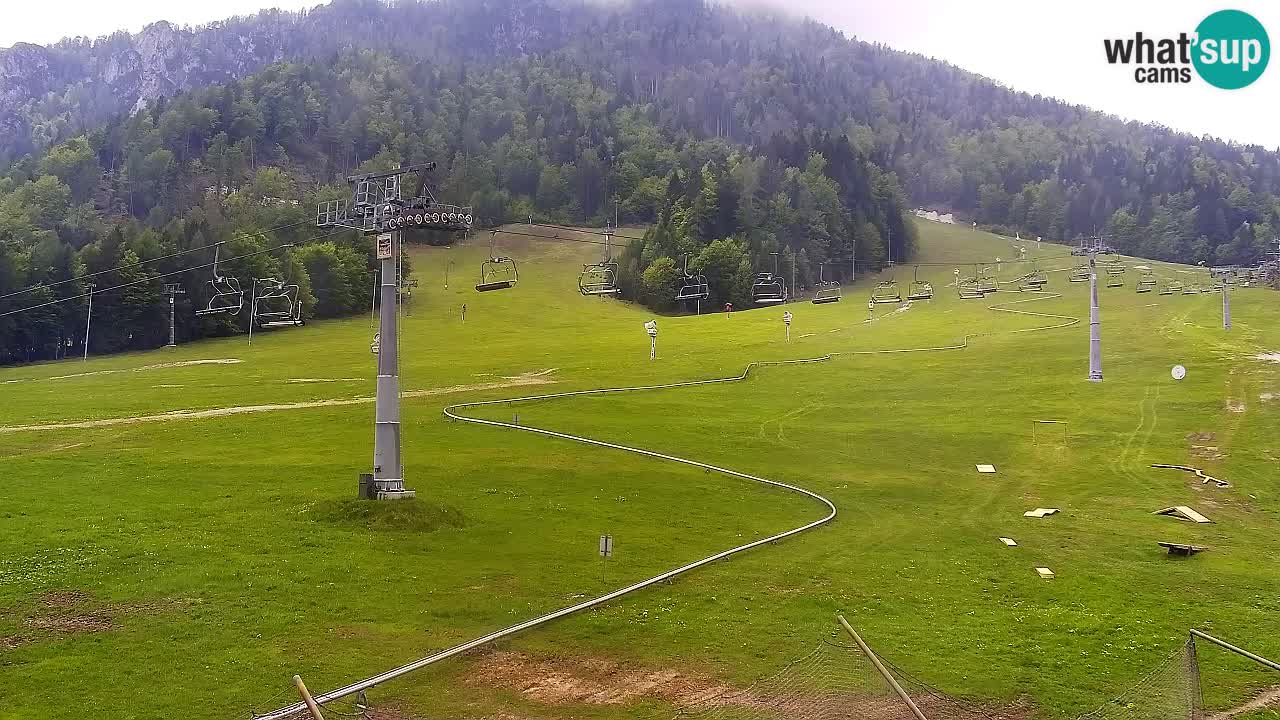 LIVE cam SKI Kranjska Gora – Vitranc – Slovenia