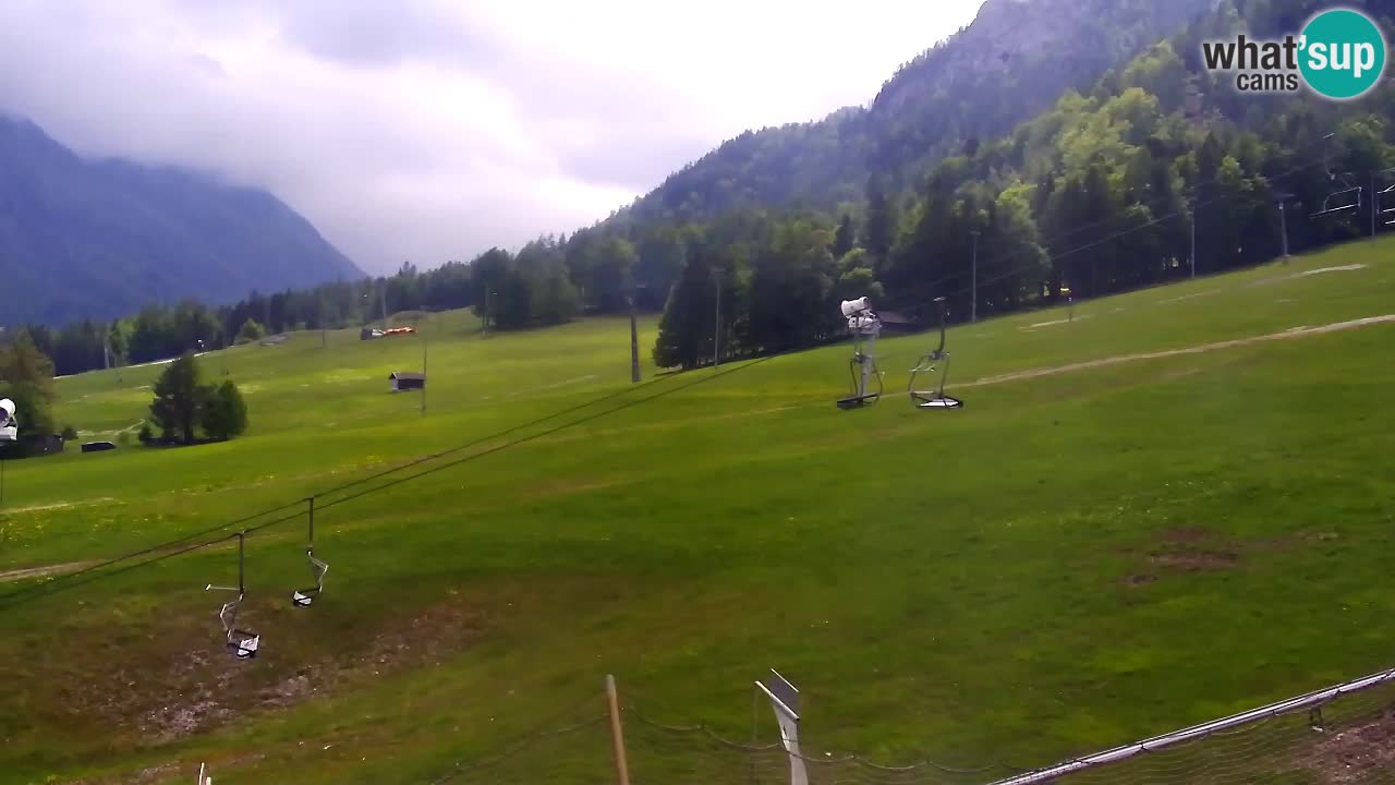 LIVE cam SKI Kranjska Gora – Vitranc – Slovenia