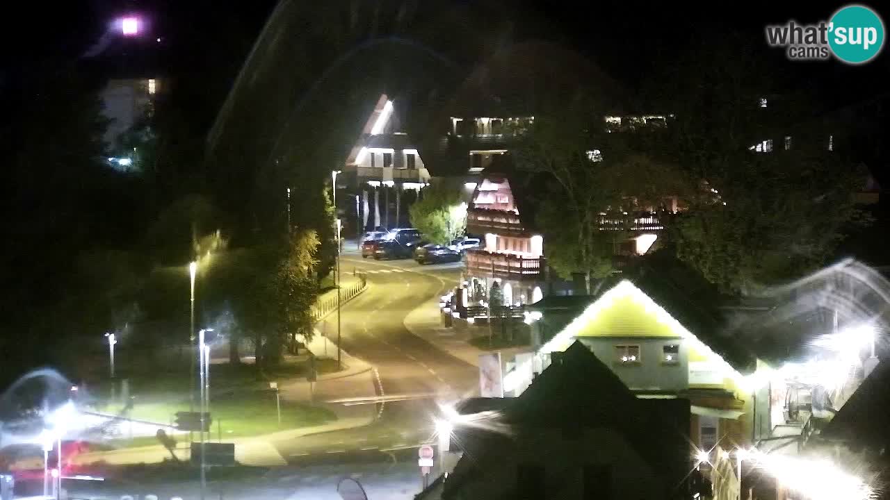 LIVE cam SKI Kranjska Gora – Vitranc – Slovenia