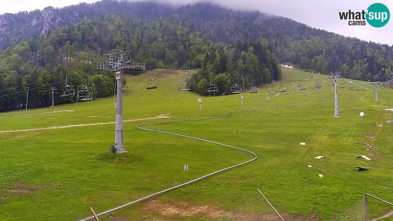 LIVE cam SKI Kranjska Gora – Vitranc – Slovenia