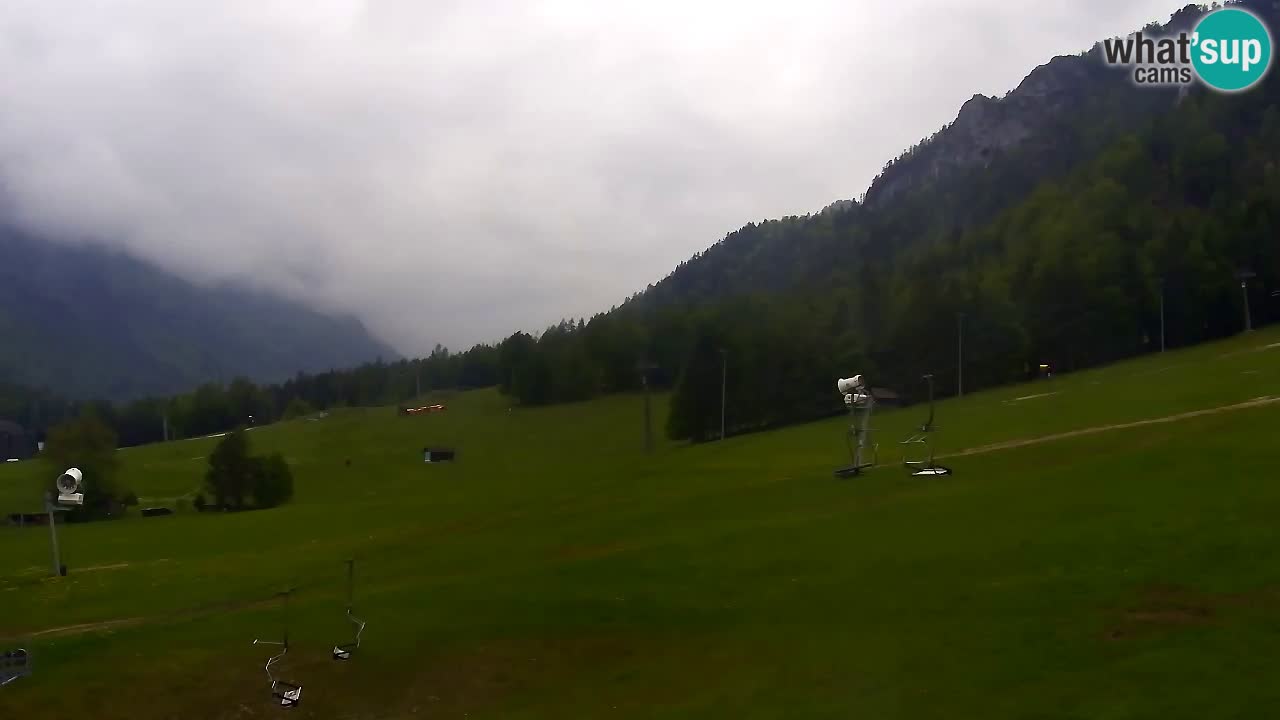 LIVE cam SKI Kranjska Gora – Vitranc – Slovenia