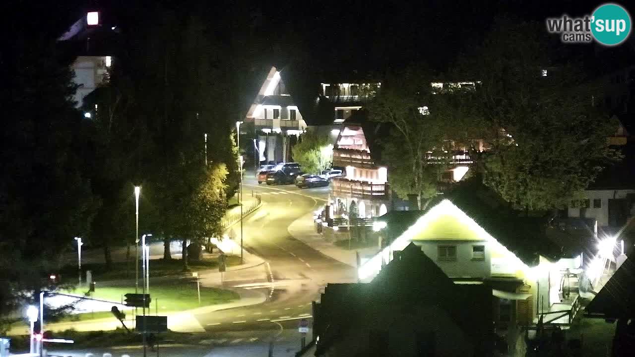 LIVE cam SKI Kranjska Gora – Vitranc – Eslovenia